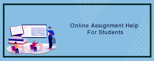 alt="online assignment help for students"
